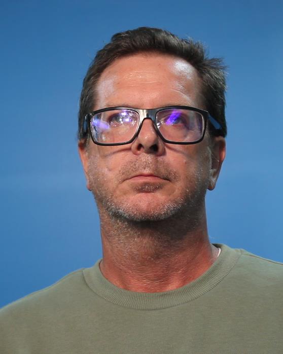 Williams, Monty booking photo