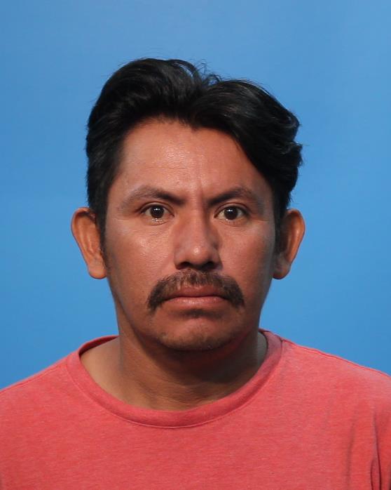 Gonzalez Pablo, Marco Antonio booking photo