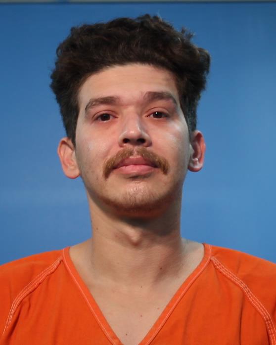 Gonzalez, Adonis booking photo
