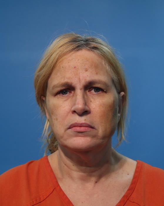 GARRETT, JEANENE booking photo