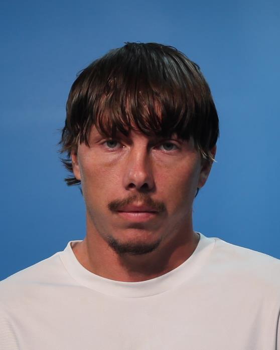 Roberts, Dalton Joshua booking photo