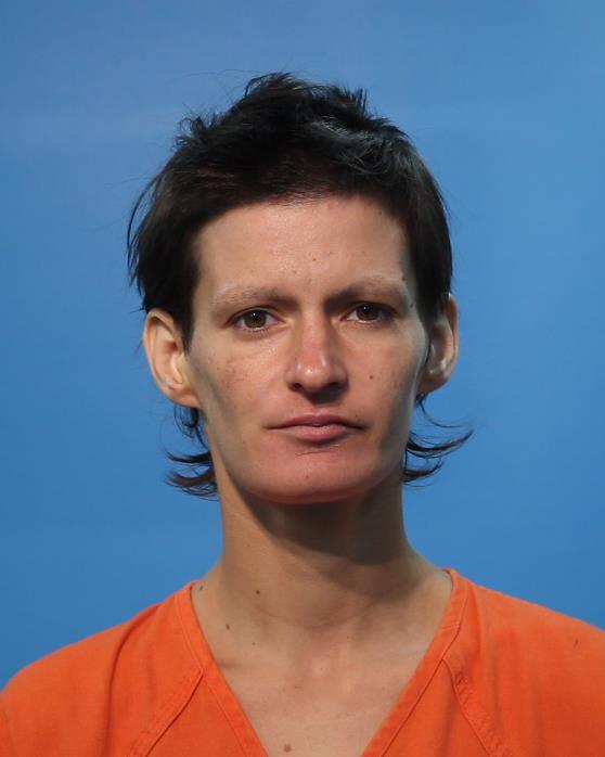 Brady, Emily Rae booking photo