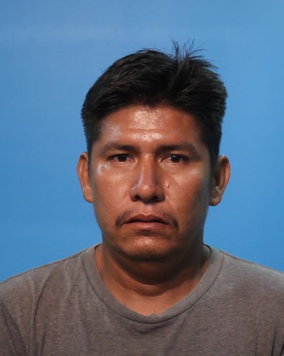 MARTINEZ ALVAREZ, RODOLFO booking photo