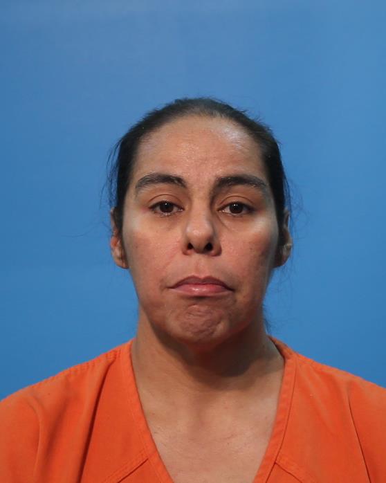 Dike, Laticha Ann booking photo