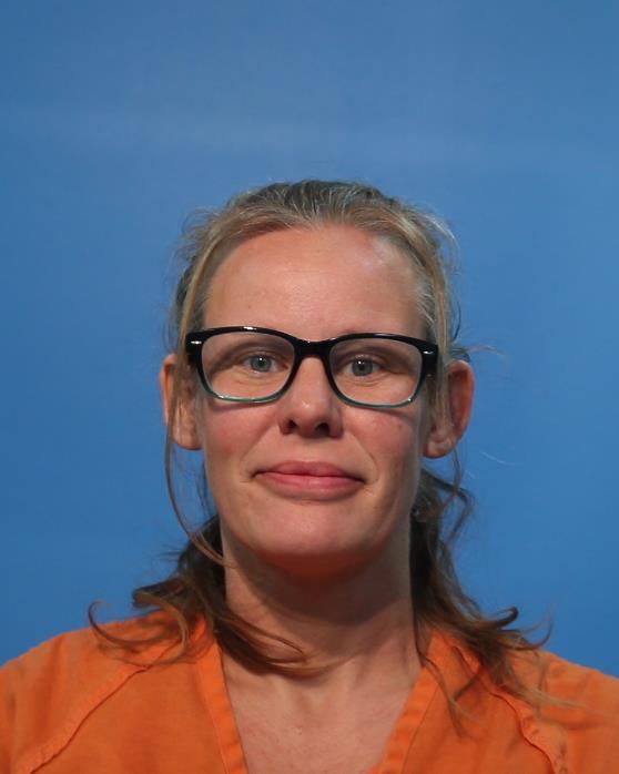 Sanders, Andrea arrested by Brazoria County Sheriff’s Office