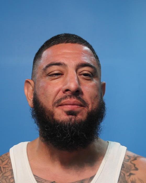 QUINTANILLA, CARLOS, Jr. arrested by Brazoria County SO/PD