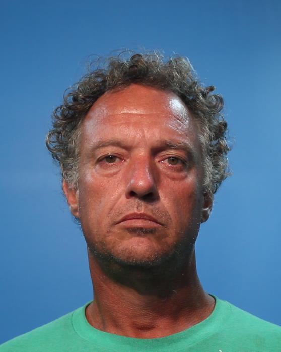 Howell, John Harry arrested by Freeport Police Department