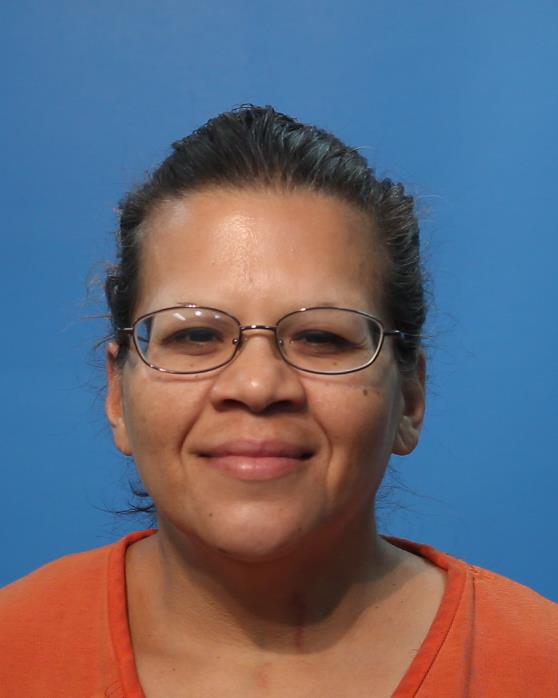 Ramirez, Livia Ann booking photo