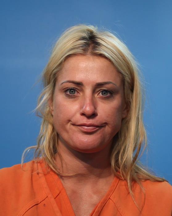 Garcia, Megan Ann booking photo