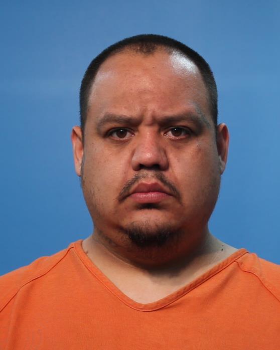 Villegas, Nicholas Gene arrested by Brazoria County SO/PD
