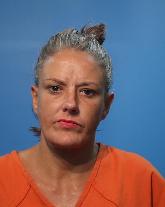 Contreras, Mary Courtney booking photo