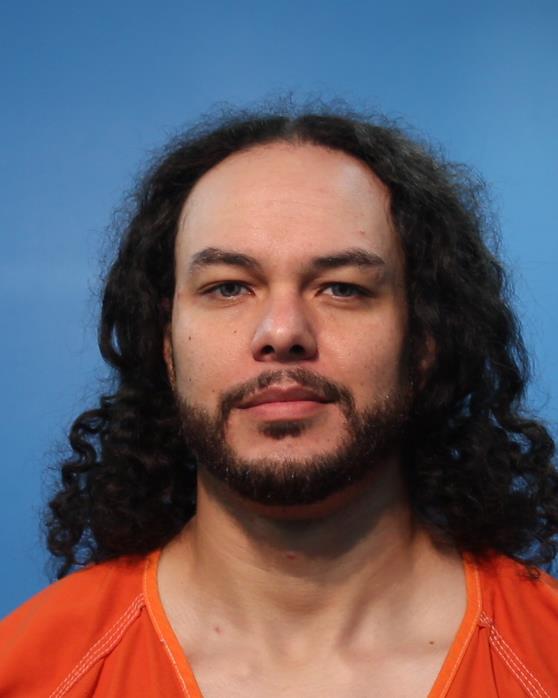 Cortez, Rolando arrested by Freeport Police Department