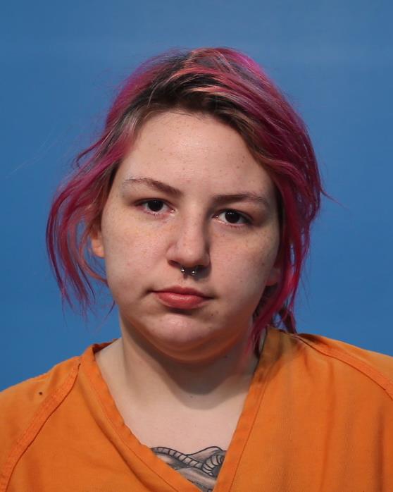 STONE, ANABETH arrested by Brazoria County SO/PD