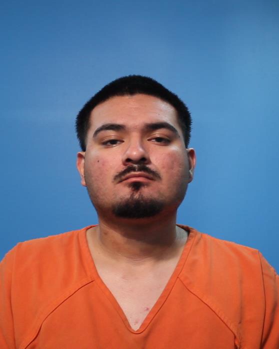 MORALES, RUBEN booking photo