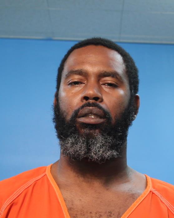 SIMMONS, KALVIN EARL arrested by Brazoria County SO/PD