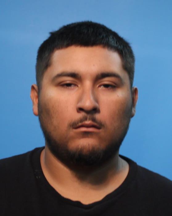 Sanchez, Hugo booking photo