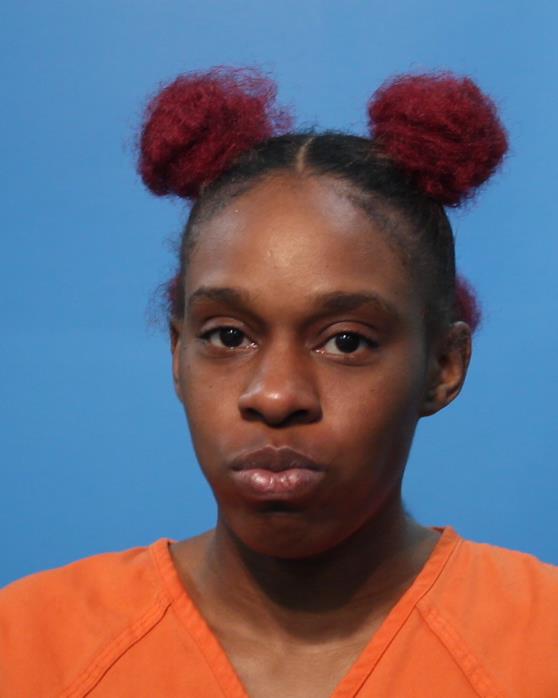 Thompson, Jonesha arrested by Brazoria County SO/PD