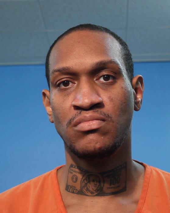 Battles, Leslie RAY, Jr. booking photo