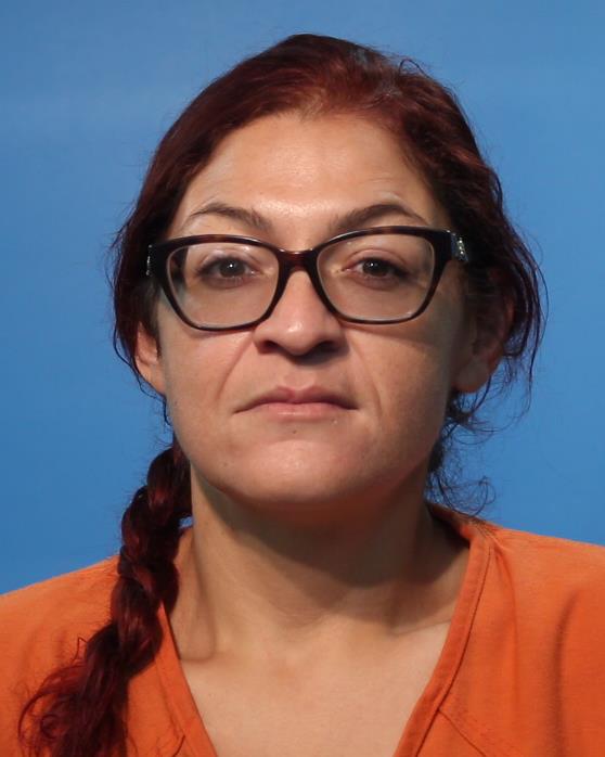 Hernandez, Aurora booking photo