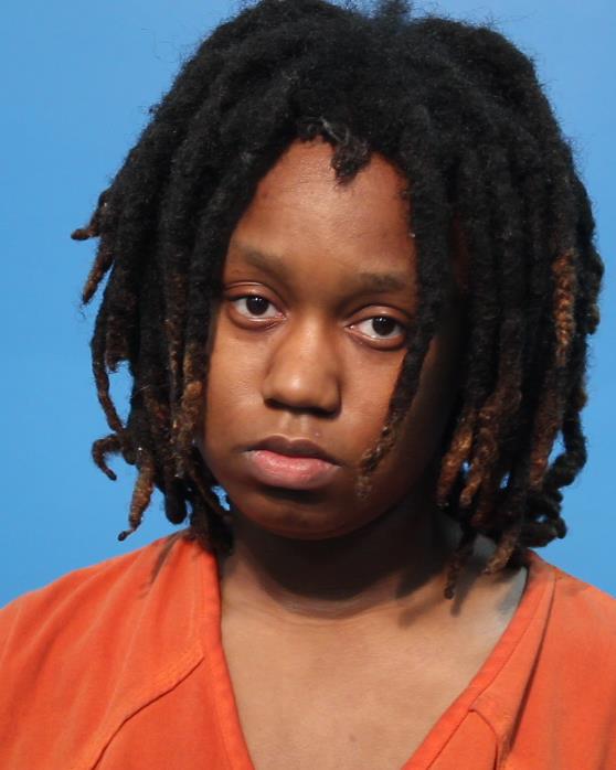 GRIFFIN-BELL, DAIJA booking photo
