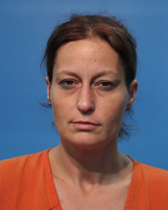 Hale, Edna Nicole booking photo