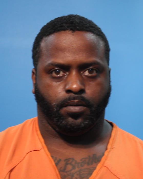 Powell, Courtney Dewayne arrested by Pearland Police Department