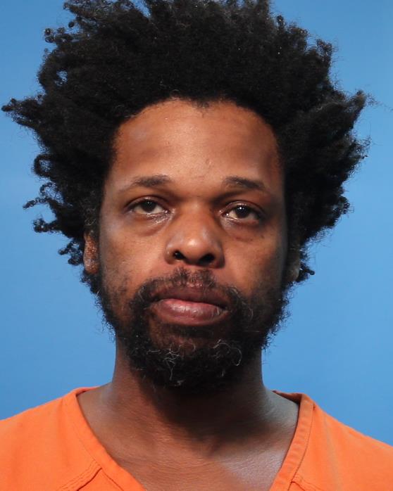 Reynolds, Jordan booking photo