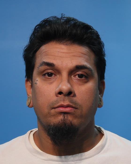 Garza, Jonathan booking photo