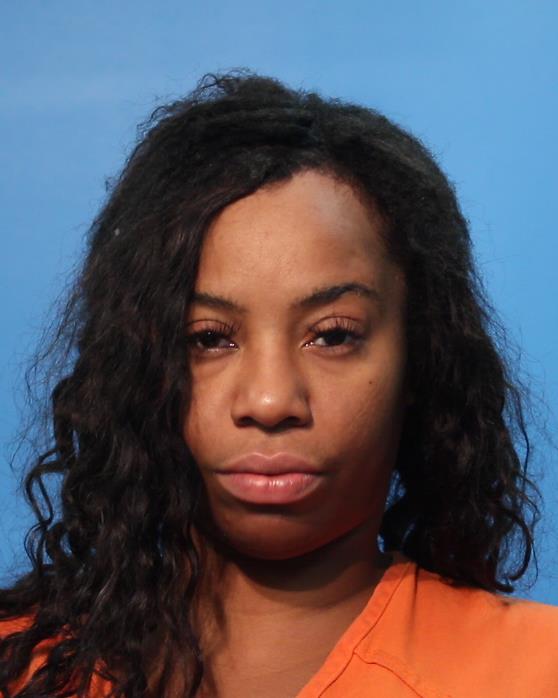 Clayton, Victoria Troyman booking photo