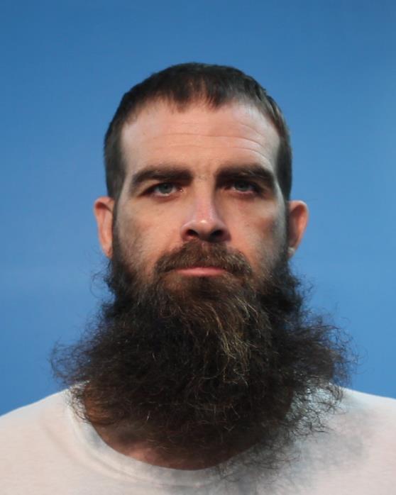 Thompson, Howard William, III booking photo