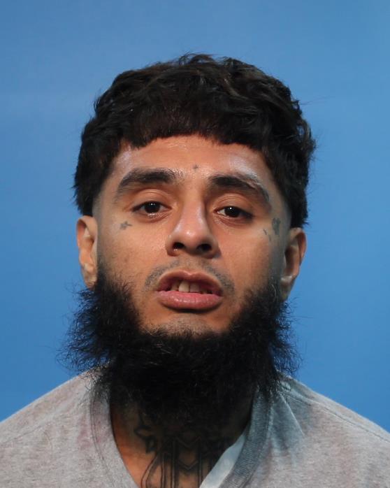 Santoya-Venegas, Jose Santos arrested by Brazoria County SO/PD