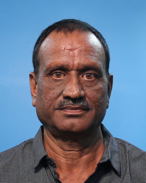 Patel, Samirkumar booking photo