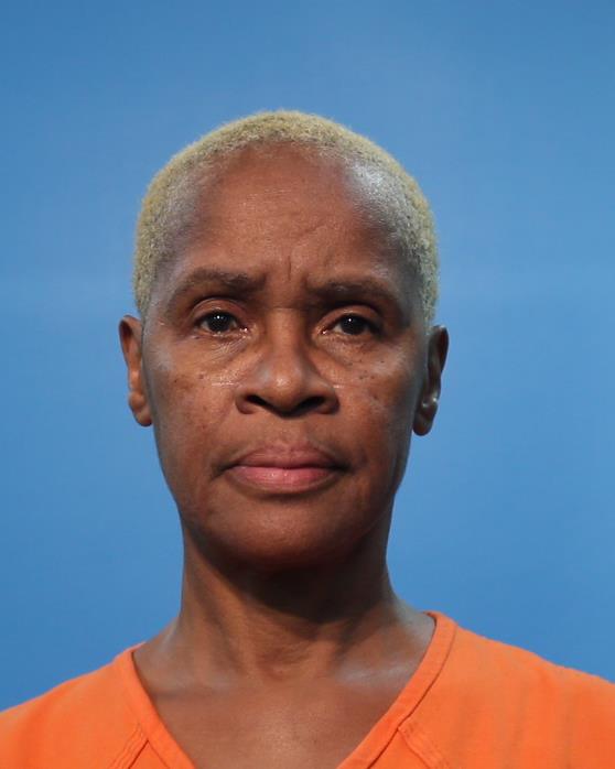 Woodard, Dorothy arrested by Pearland Police Department