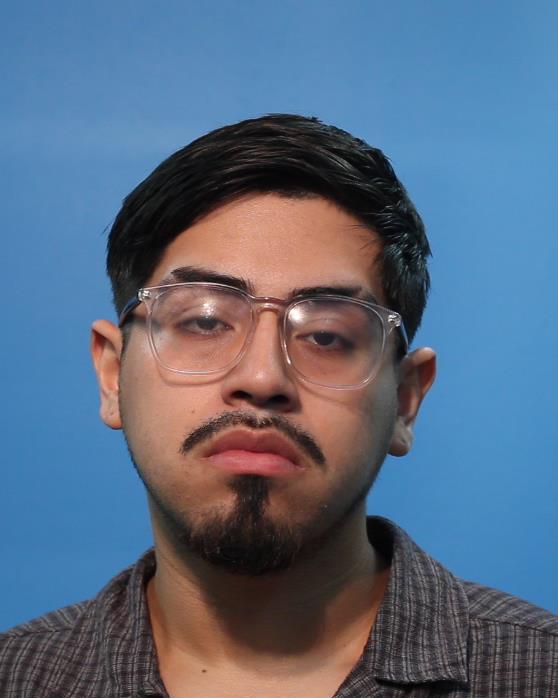 SOLORZANO, ANDY MANUEL arrested by Pearland Police Department