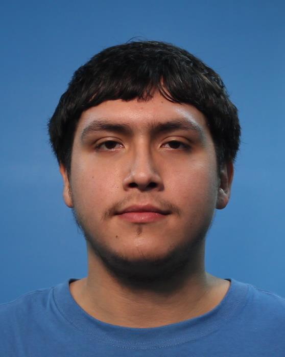 Gomez, Jordan Anthony booking photo