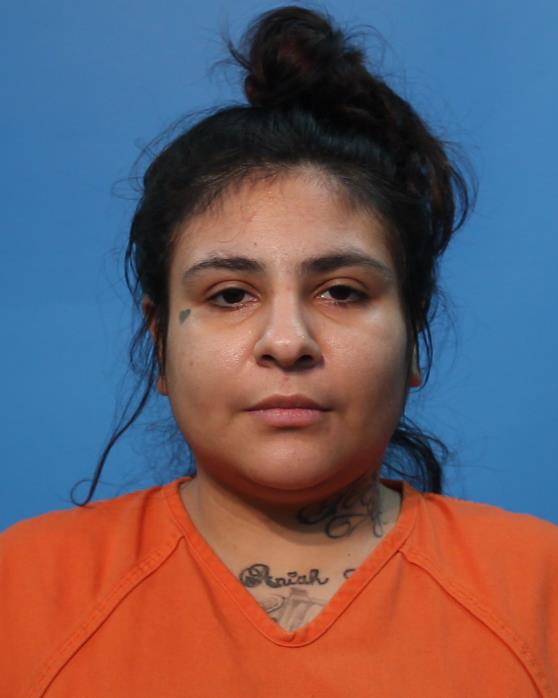 Terrazas, Alexis Breanne arrested by BF/ENDANGER A CHILDBW/ENDANGER A CHILD