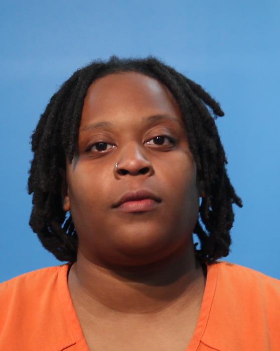 Ingram, Darian Cherie booking photo