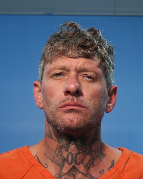 Calcote, Robert Scott arrested by Oyster Creek PDEmergency Order of Protection