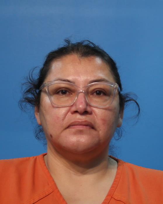 Lopez, Nina Maria booking photo