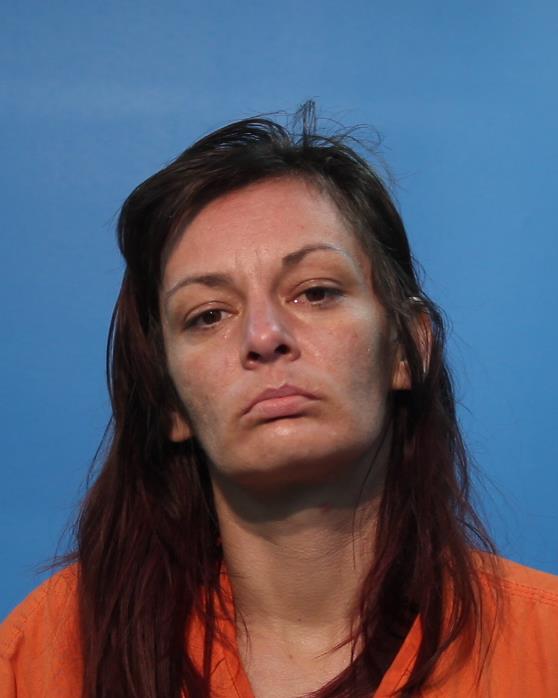 BARBER, KRISTAN ASHA arrested by POSS CS PG 1/1-B