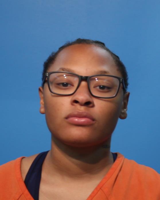 WILLIAMS, KAYLA booking photo