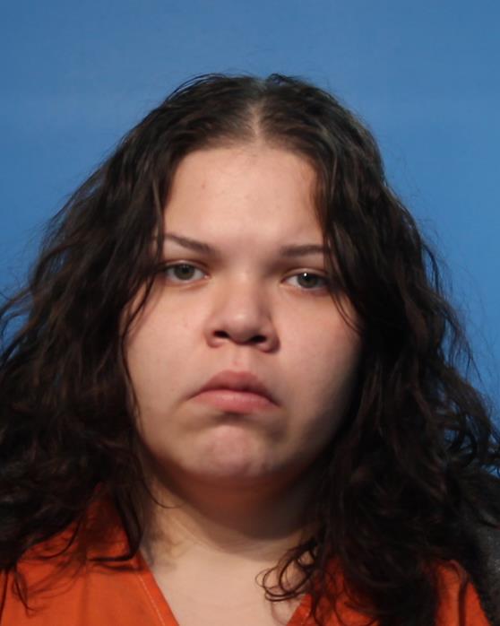 Pena, Allison Lynn booking photo