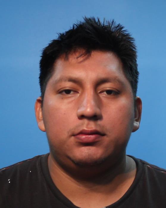 Morales, Sergio Chay booking photo