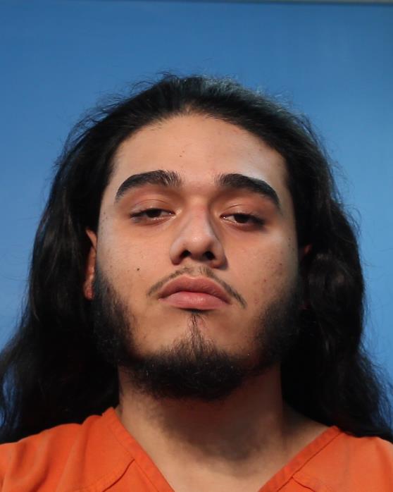 SALAZAR, LOGAN arrested by Brazoria County SO/PD