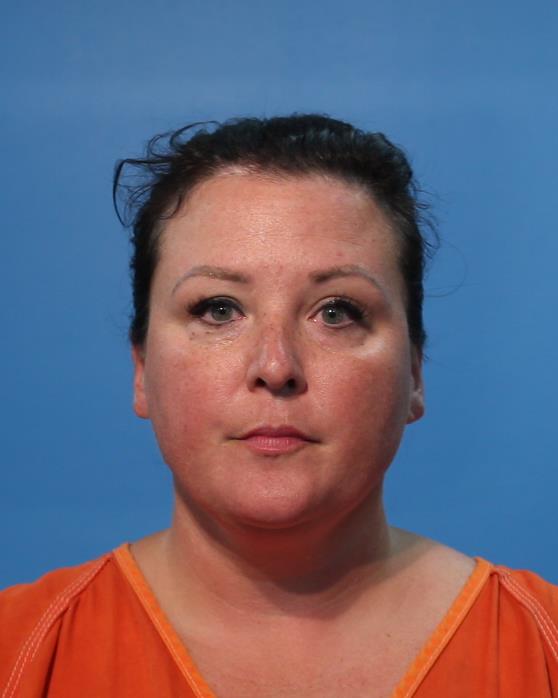 Visor, Taressa Corinne booking photo
