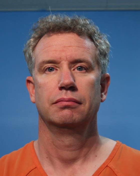 Johnston, Deron William booking photo