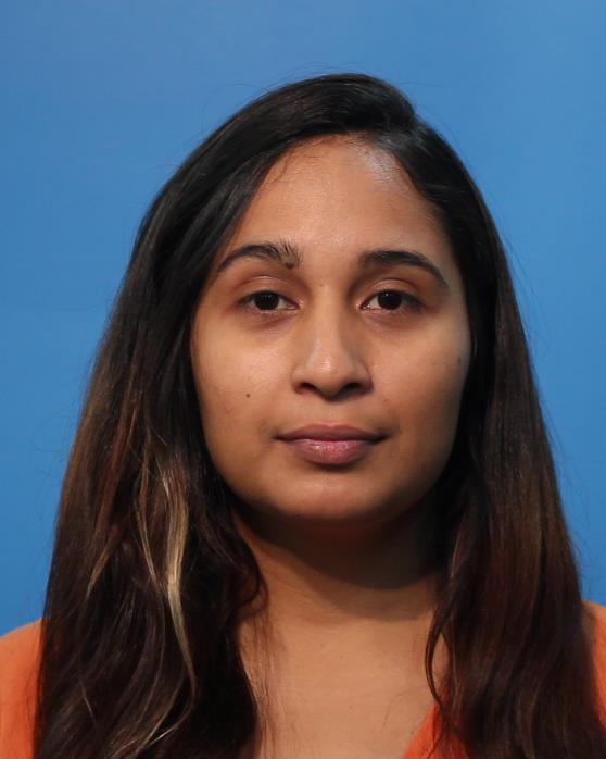 ESTRADA- Pedroza, MARTA Keila arrested by Angleton Police Department