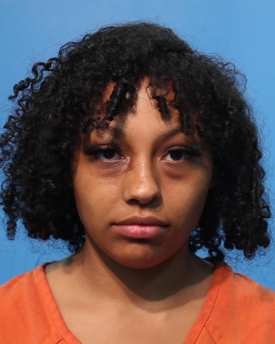 Evans, Alaynna Irene arrested by Alvin Independent School District PDPOSS CS PG2