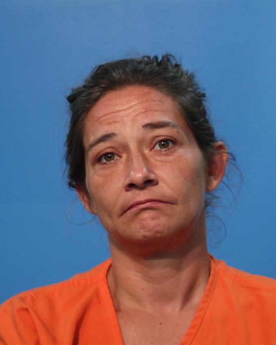 Boyd, Chassity Joan booking photo