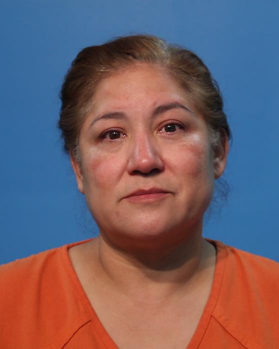 AGUILAR, MICHELL booking photo